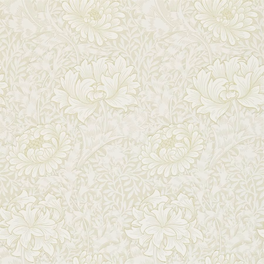 Обои Morris The Craftsman Chrysanthemum 216457